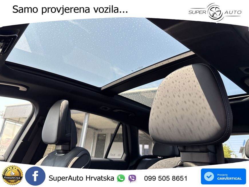 Mercedes GLC 200 (204 KS) 4MATIC 9G-TRONIC AMG LED+GR SJED+ACC