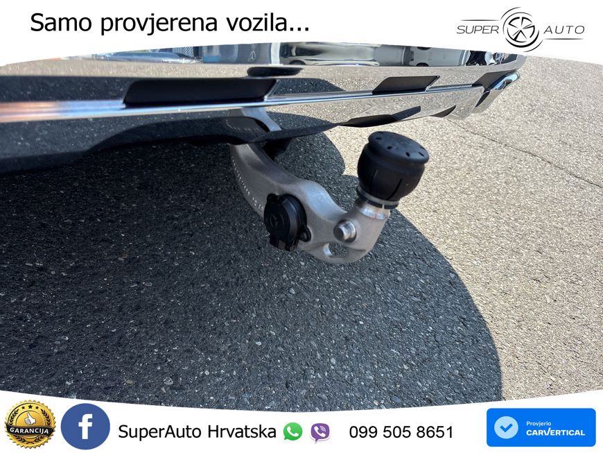 Mercedes GLC 200 (204 KS) 4MATIC 9G-TRONIC AMG LED+GR SJED+ACC