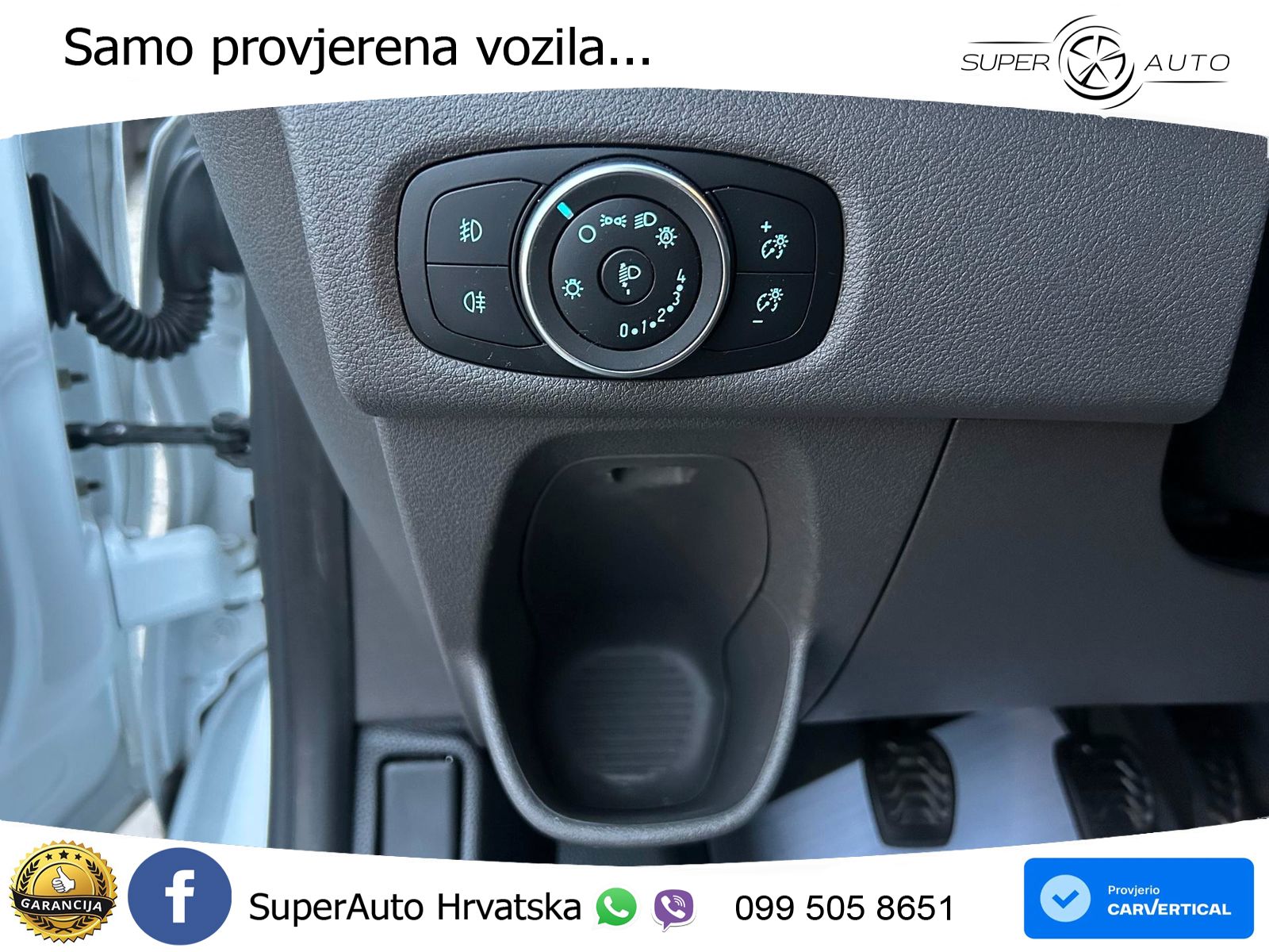 Ford Transit Custom 2.0 TDCi 300 L2H1 Trend*TEMPOM... 105 KS