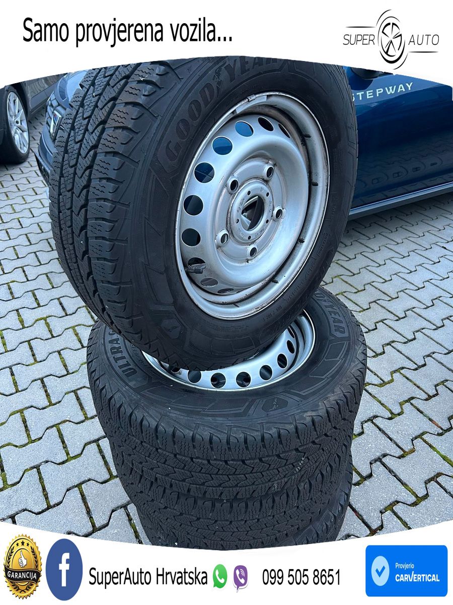 Ford Transit Custom 2.0 TDCi 300 L2H1 Trend*TEMPOM... 105 KS