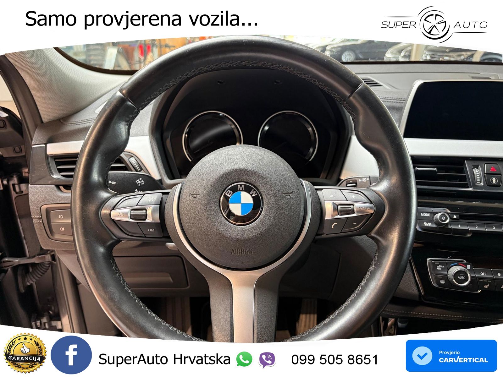 BMW X2 xDrive20d Steptronic Advantage