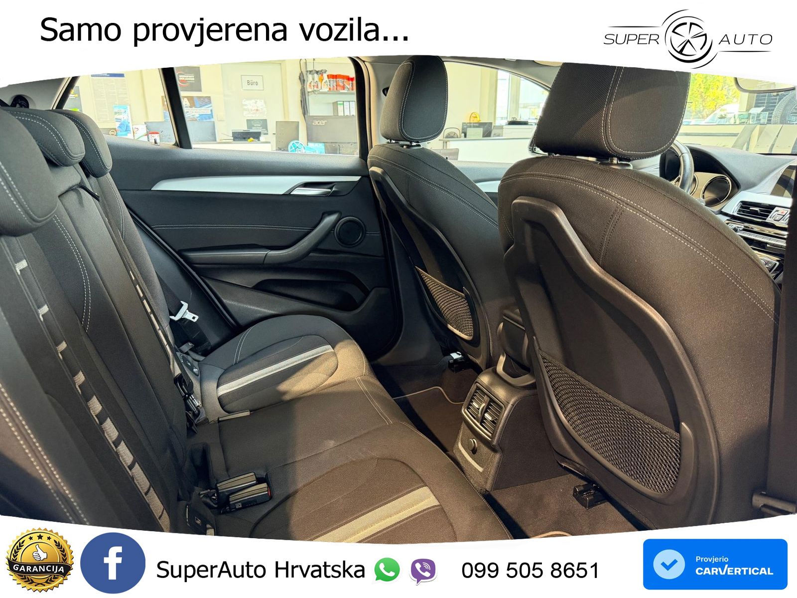 BMW X2 xDrive20d Steptronic Advantage