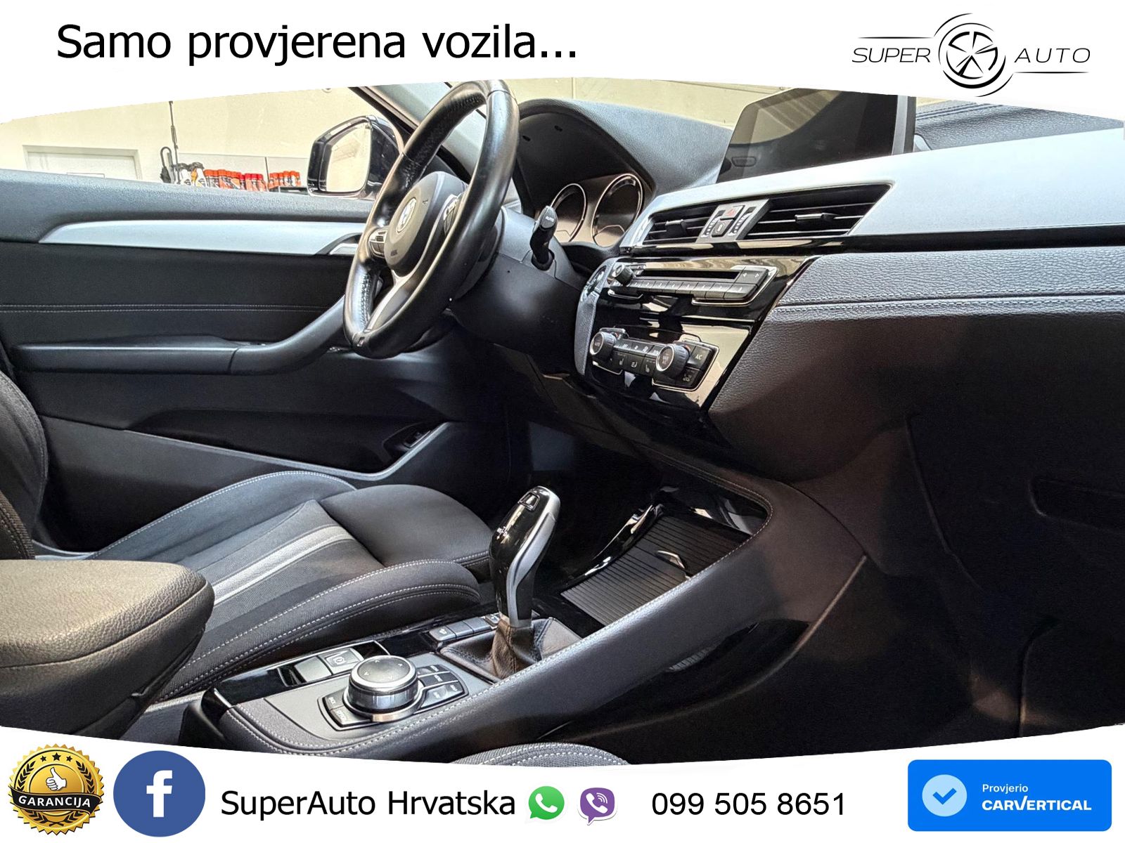 BMW X2 xDrive20d Steptronic Advantage
