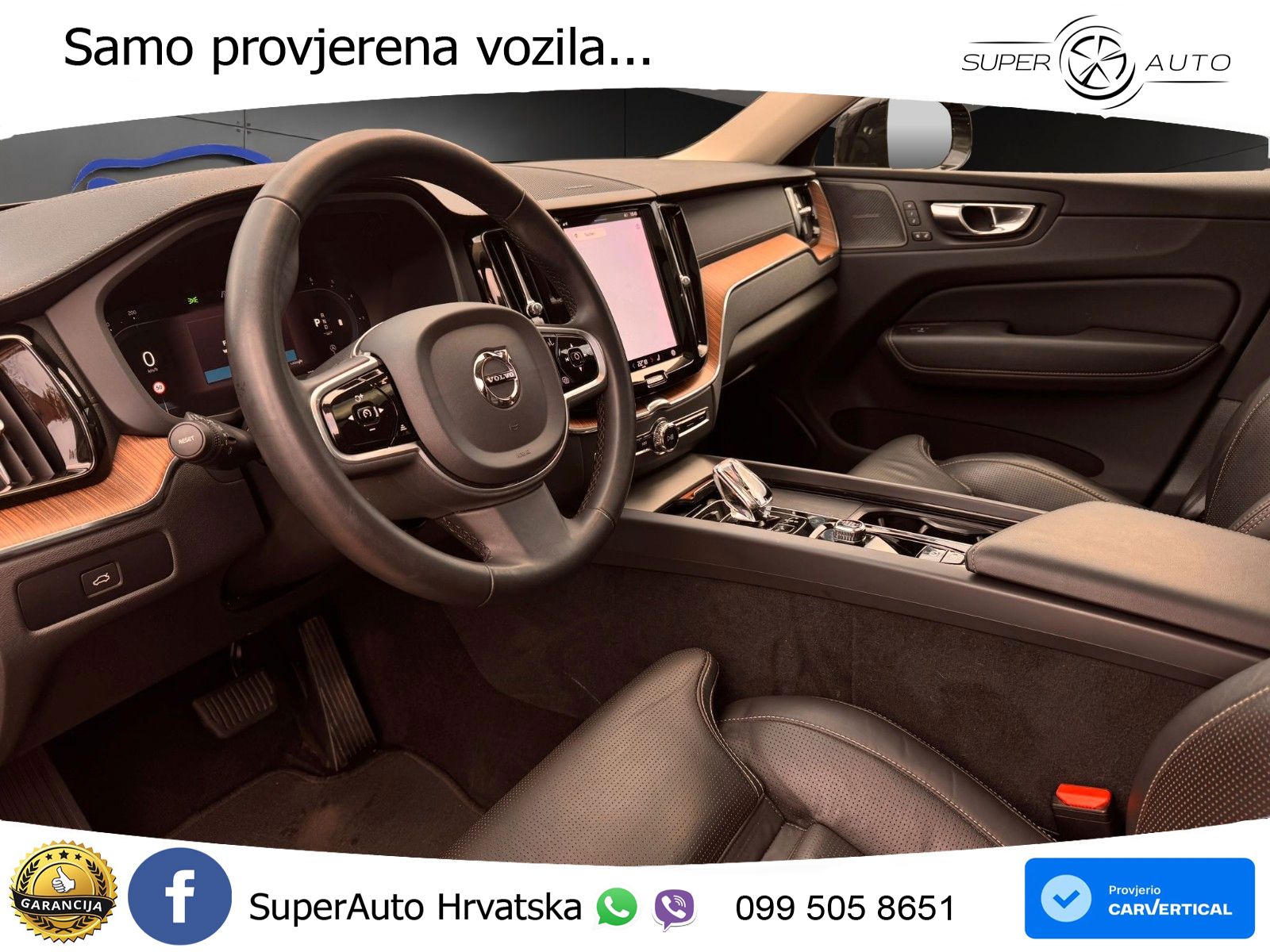 Volvo XC60 B5 Diesel AWD Geartronic ACC+HEAD+4xGR SJED+360+PANO