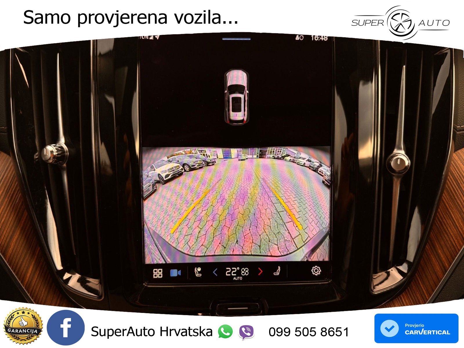 Volvo XC60 B5 Diesel AWD Geartronic ACC+HEAD+4xGR SJED+360+PANO