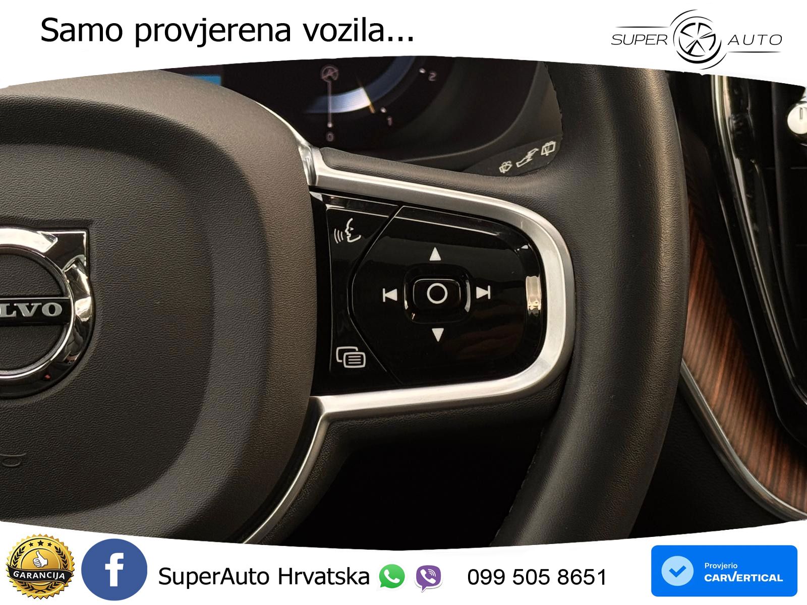 Volvo XC60 B5 Diesel AWD Geartronic ACC+HEAD+4xGR SJED+360+PANO