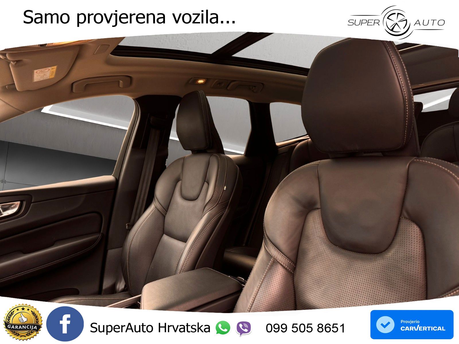 Volvo XC60 B5 Diesel AWD Geartronic ACC+HEAD+4xGR SJED+360+PANO