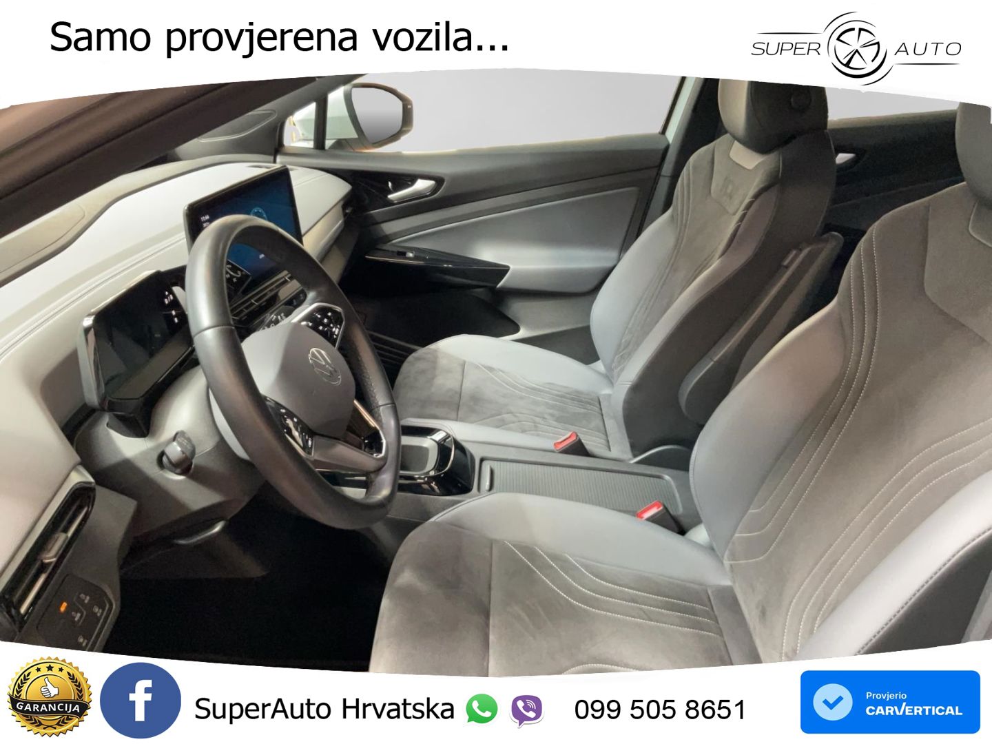 Volkswagen ID.5 Pro 82 kWh (174 KS)