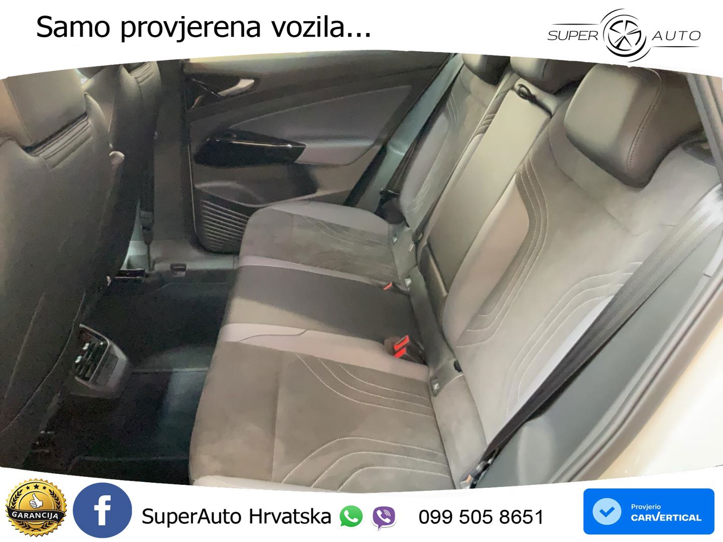 Volkswagen ID.5 Pro 82 kWh (174 KS)