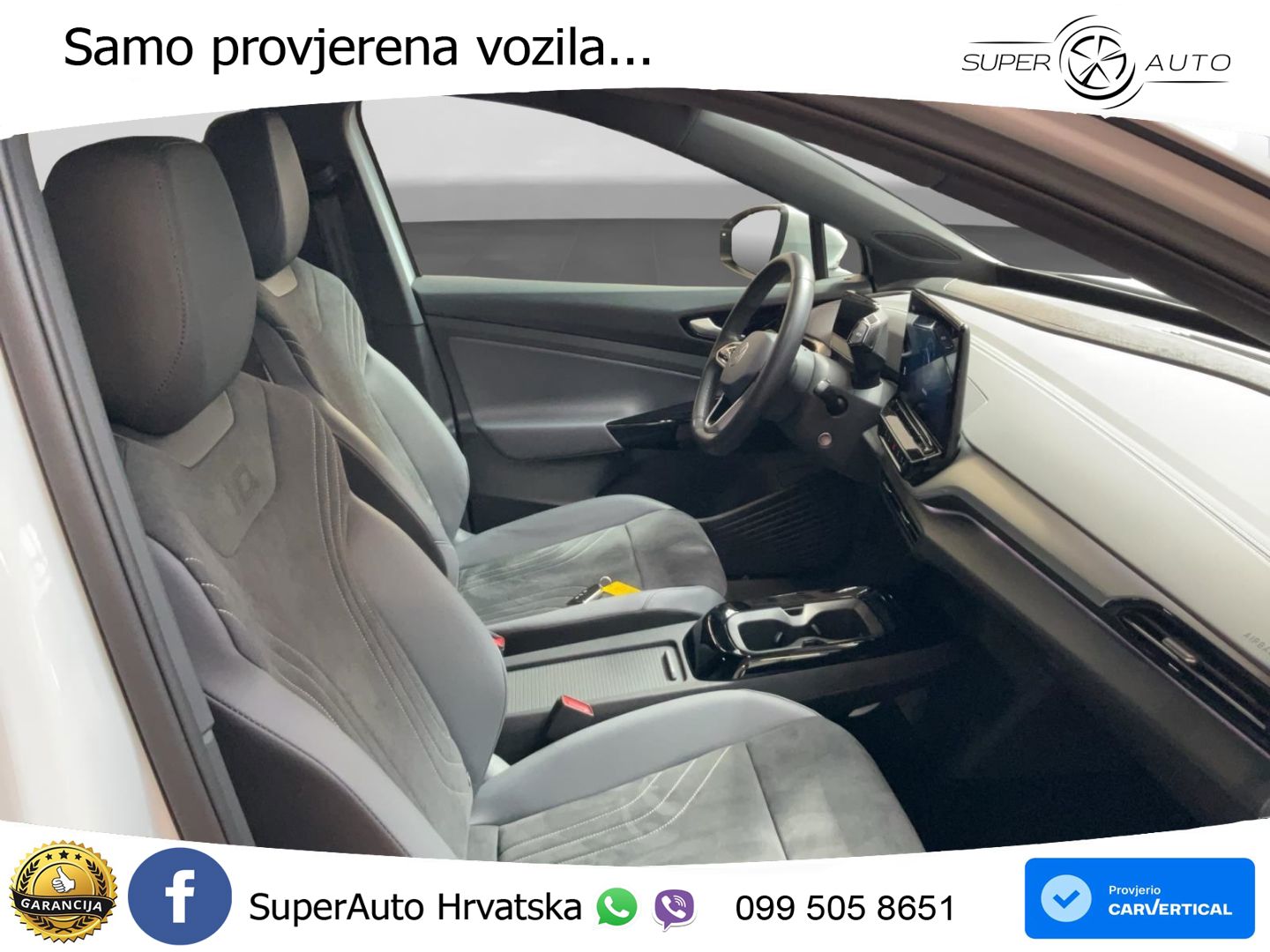 Volkswagen ID.5 Pro 82 kWh (174 KS)