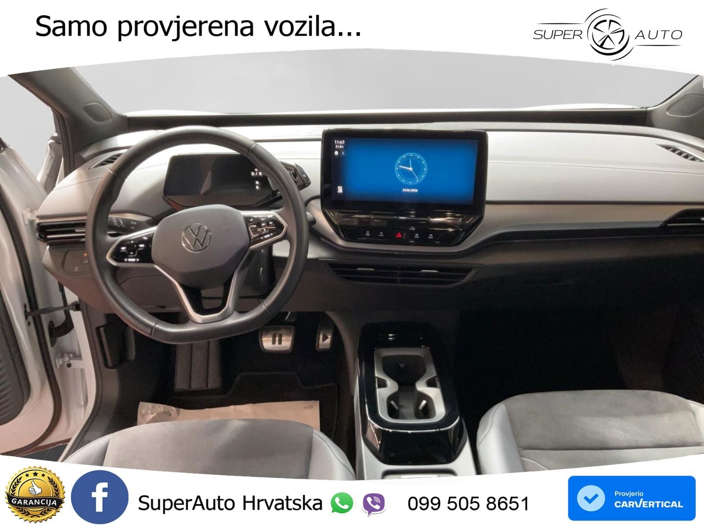 Volkswagen ID.5 Pro 82 kWh (174 KS)