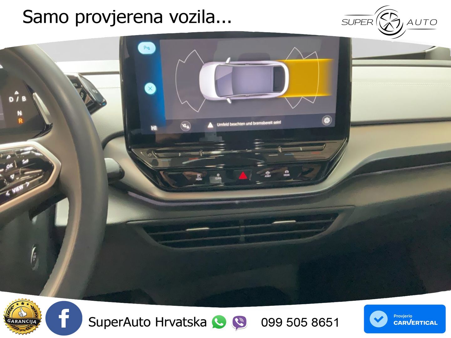 Volkswagen ID.5 Pro 82 kWh (174 KS)