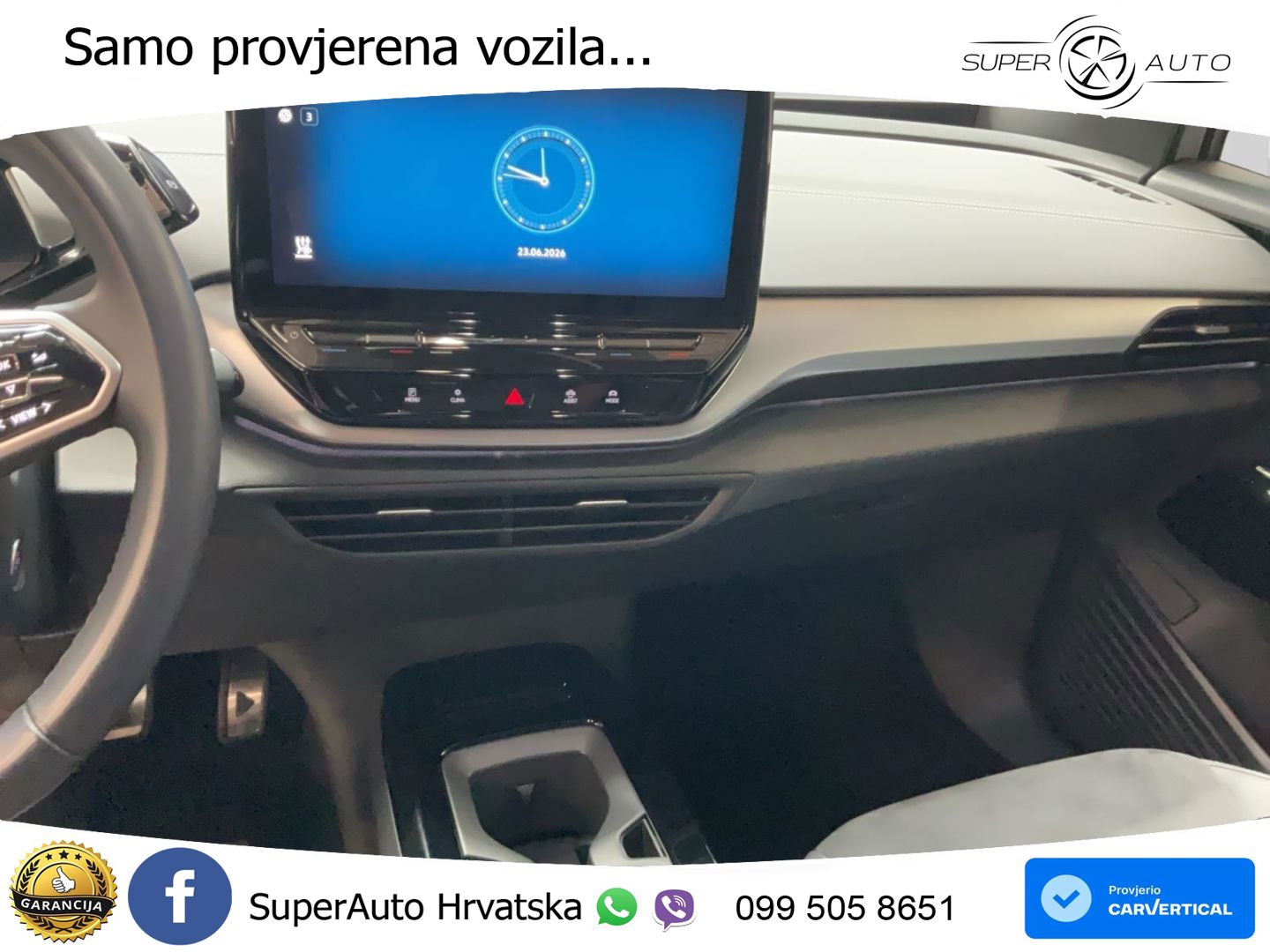 Volkswagen ID.5 Pro 82 kWh (174 KS)