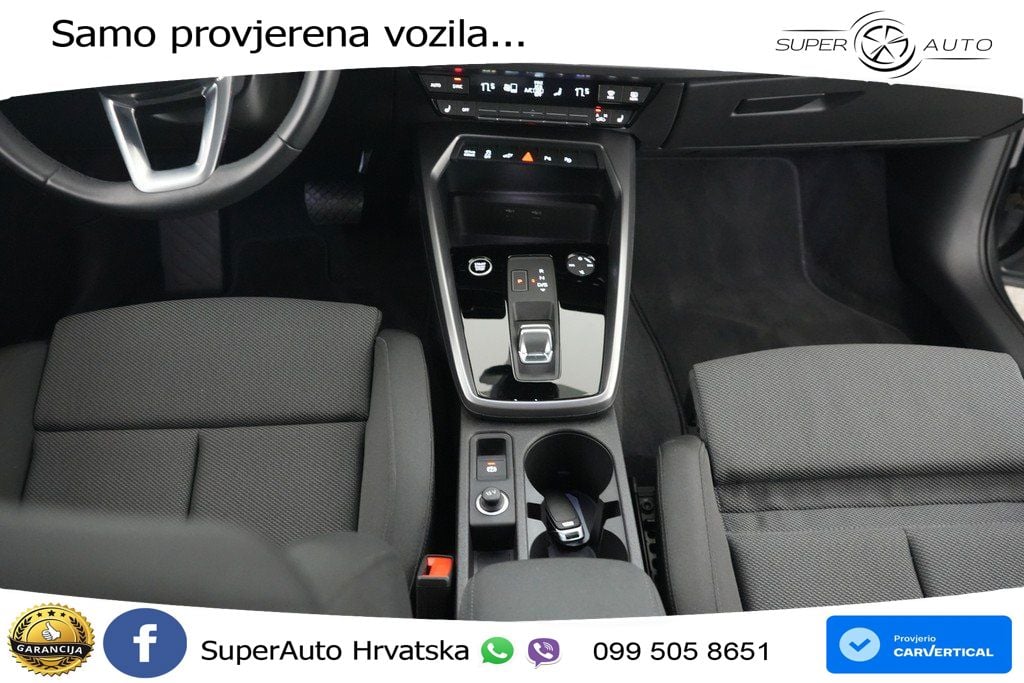 Audi A3 45 TFSIe (245 KS) S tronic S line LED+GR SJED+ACC