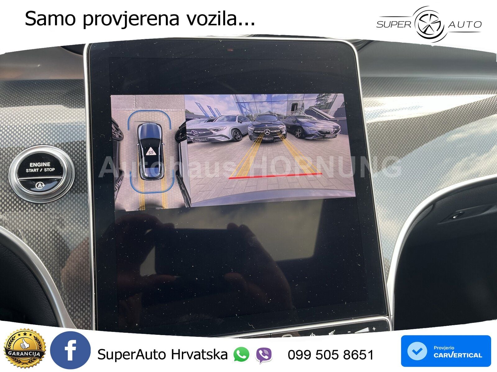 Mercedes GLC 220d (197 KS) 4MATIC 9G-TRONIC AMG ZRAČNI+ACC+GR SJED+KAM+PANO