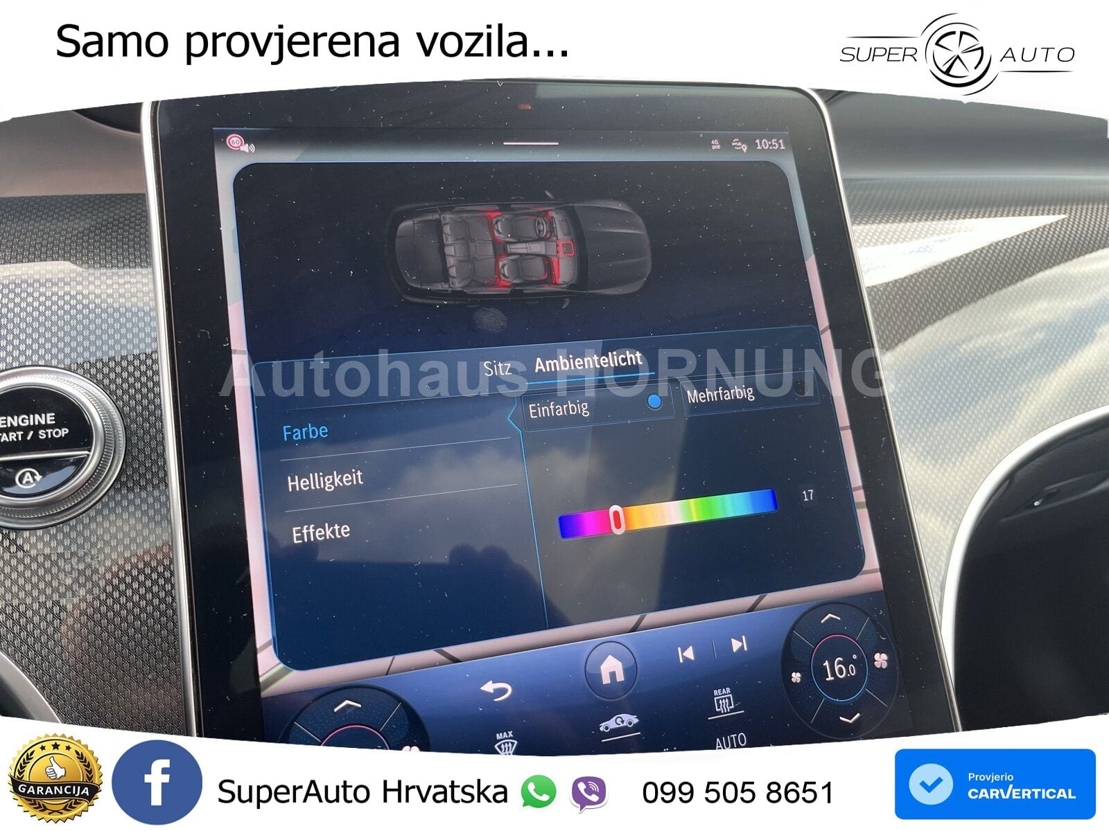 Mercedes GLC 220d (197 KS) 4MATIC 9G-TRONIC AMG ZRAČNI+ACC+GR SJED+KAM+PANO