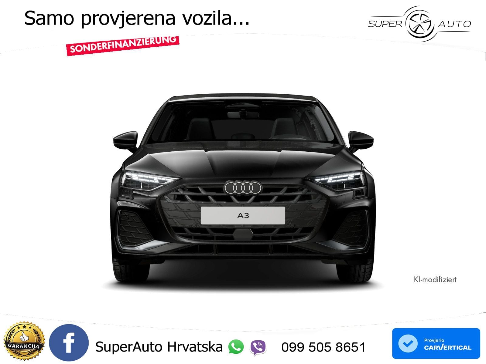 Audi A3 35 TFSI (150 KS) S tronic S line LED+GR SJED+ACC