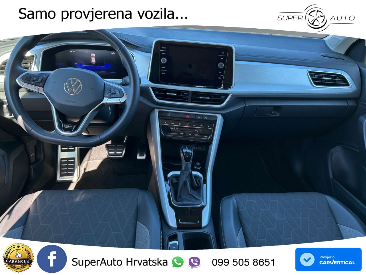 Volkswagen T-Roc I 2.0 TDI (150 KS) DSG LED+GR SJED+ACC