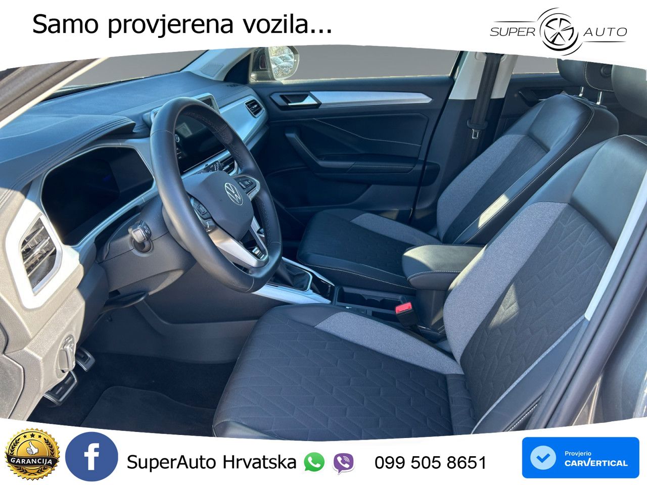 Volkswagen T-Roc I 2.0 TDI (150 KS) DSG LED+GR SJED+ACC