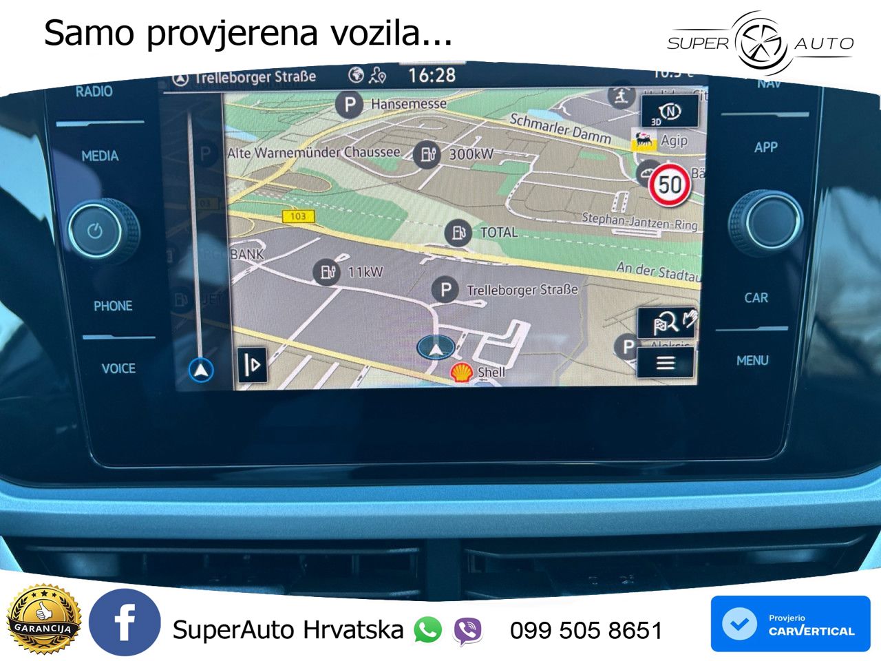 Volkswagen T-Roc I 2.0 TDI (150 KS) DSG LED+GR SJED+ACC
