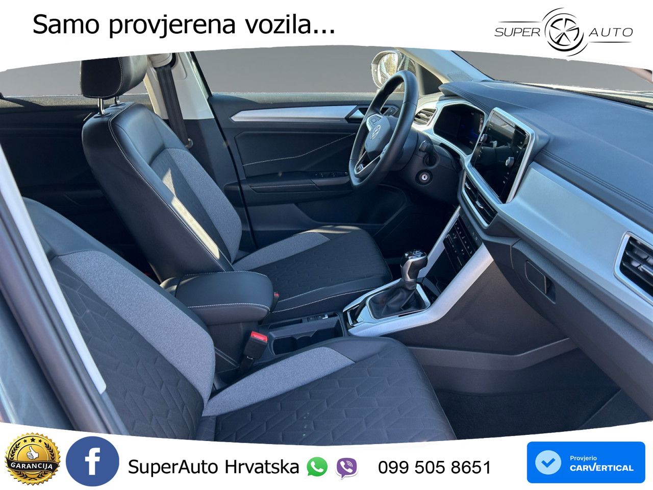 Volkswagen T-Roc I 2.0 TDI (150 KS) DSG LED+GR SJED+ACC