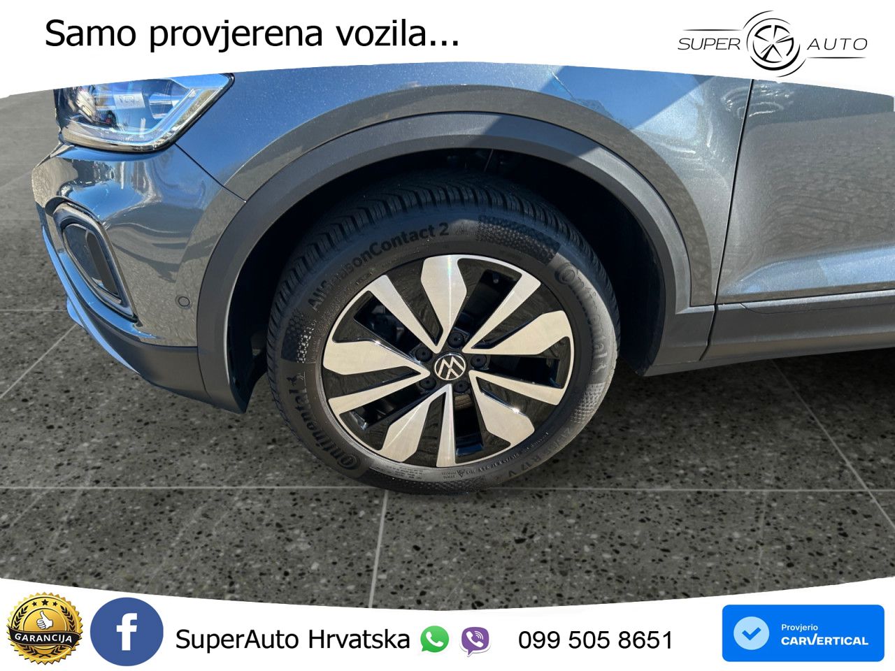 Volkswagen T-Roc I 2.0 TDI (150 KS) DSG LED+GR SJED+ACC