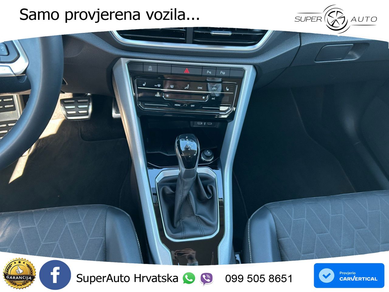 Volkswagen T-Roc I 2.0 TDI (150 KS) DSG LED+GR SJED+ACC