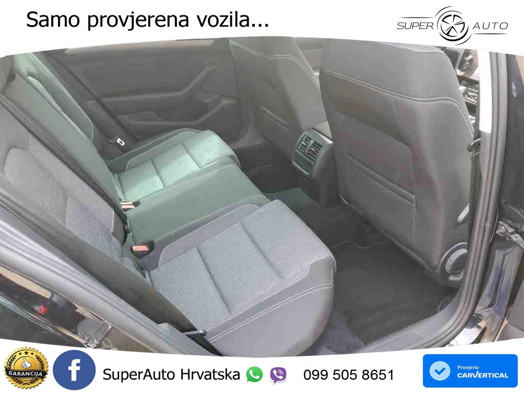 Volkswagen Passat Variant 2.0 TDI (150 KS) DSG Business LED+GR SJED+ACC