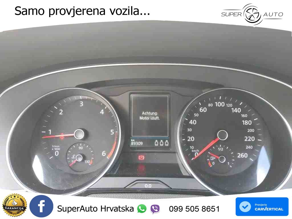 Volkswagen Passat Variant 2.0 TDI (150 KS) DSG Business LED+GR SJED+ACC