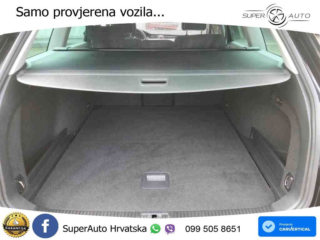 Volkswagen Passat Variant 2.0 TDI (150 KS) DSG Business LED+GR SJED+ACC