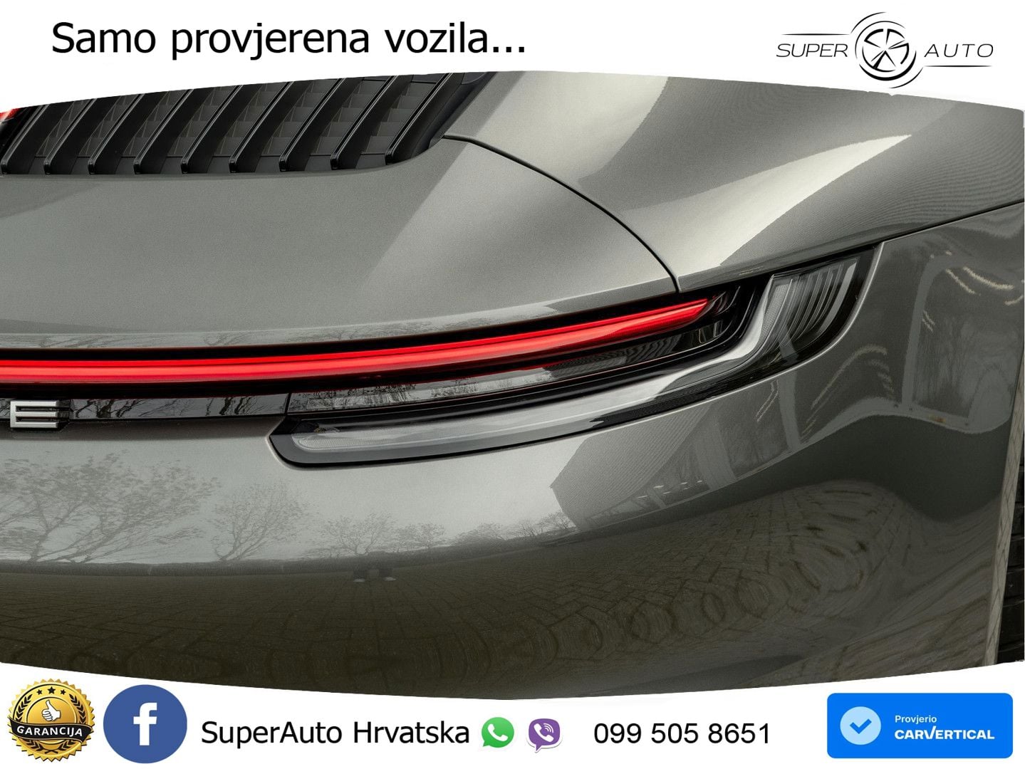 Porsche 911 Carrera S 3.0 (450 KS) PDK
