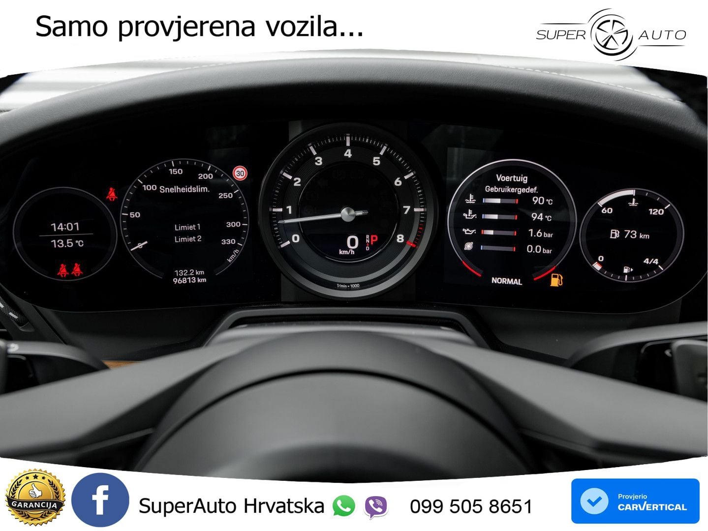 Porsche 911 Carrera S 3.0 (450 KS) PDK
