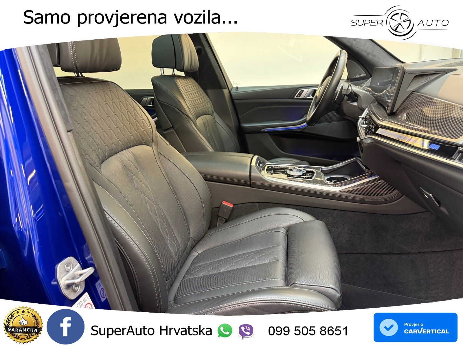 BMW X7 M60i (530 KS) xDrive Steptronic M Sport