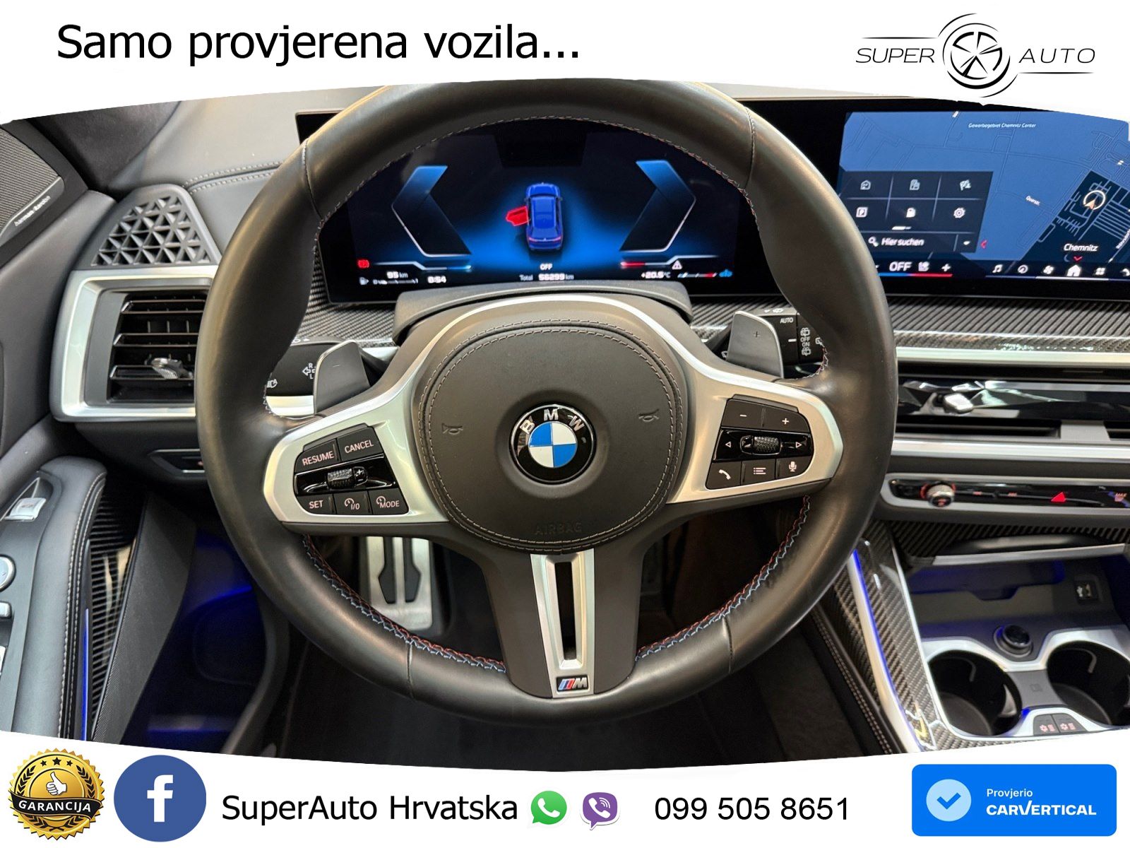 BMW X7 M60i (530 KS) xDrive Steptronic M Sport