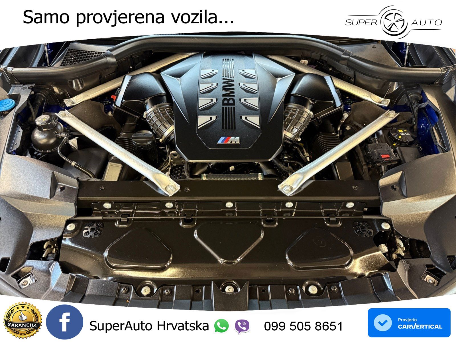 BMW X7 M60i (530 KS) xDrive Steptronic M Sport