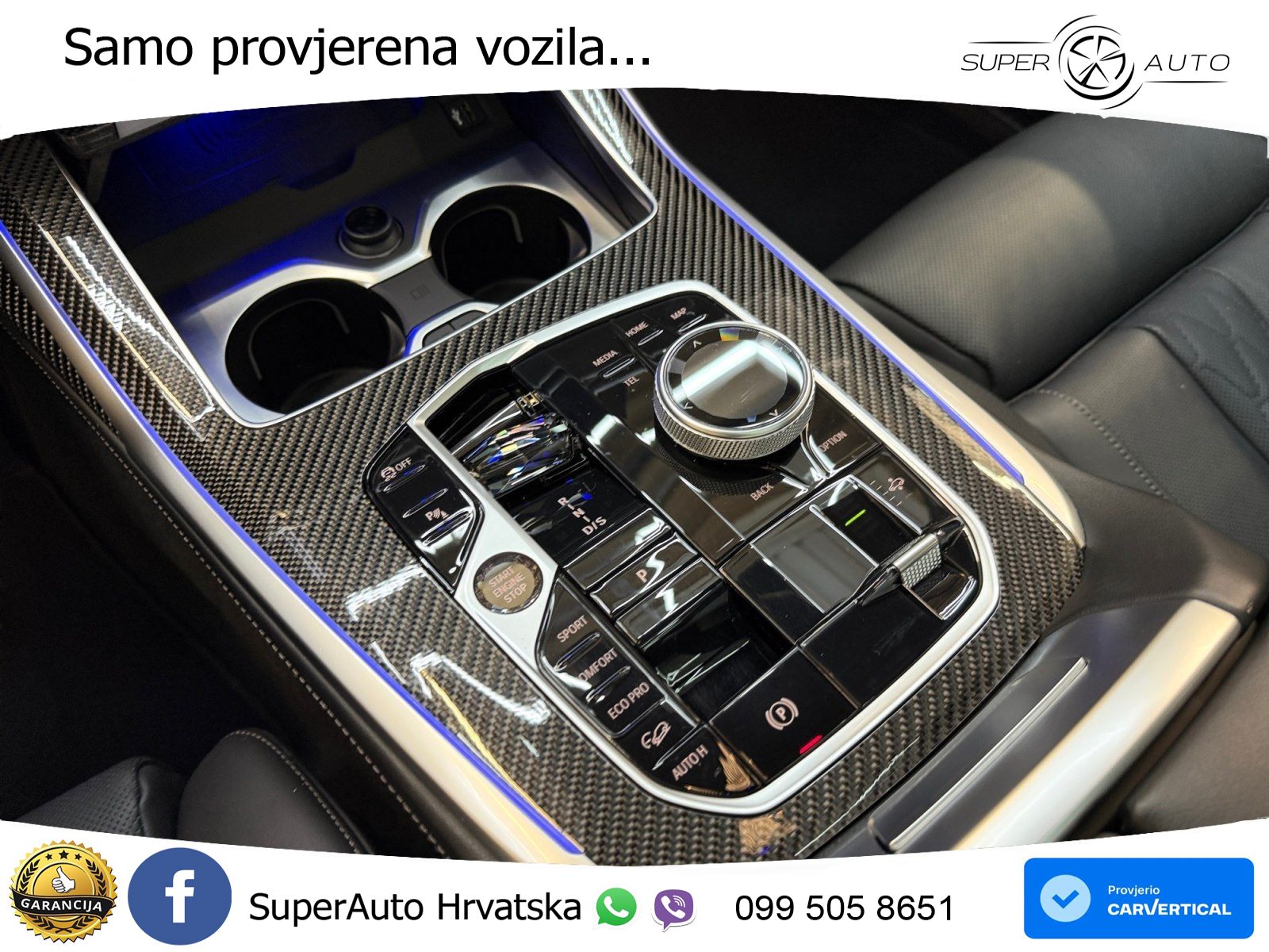 BMW X7 M60i (530 KS) xDrive Steptronic M Sport