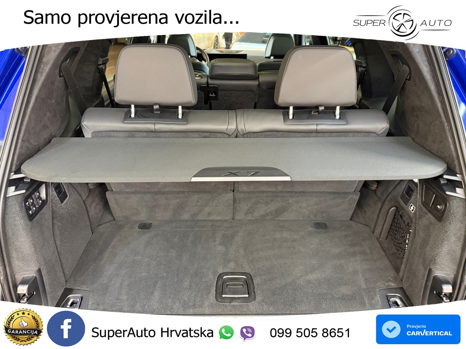 BMW X7 M60i (530 KS) xDrive Steptronic M Sport