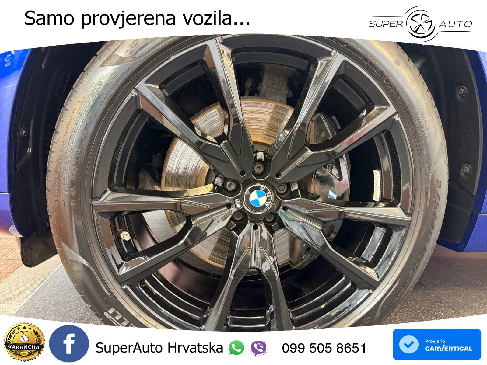 BMW X7 M60i (530 KS) xDrive Steptronic M Sport