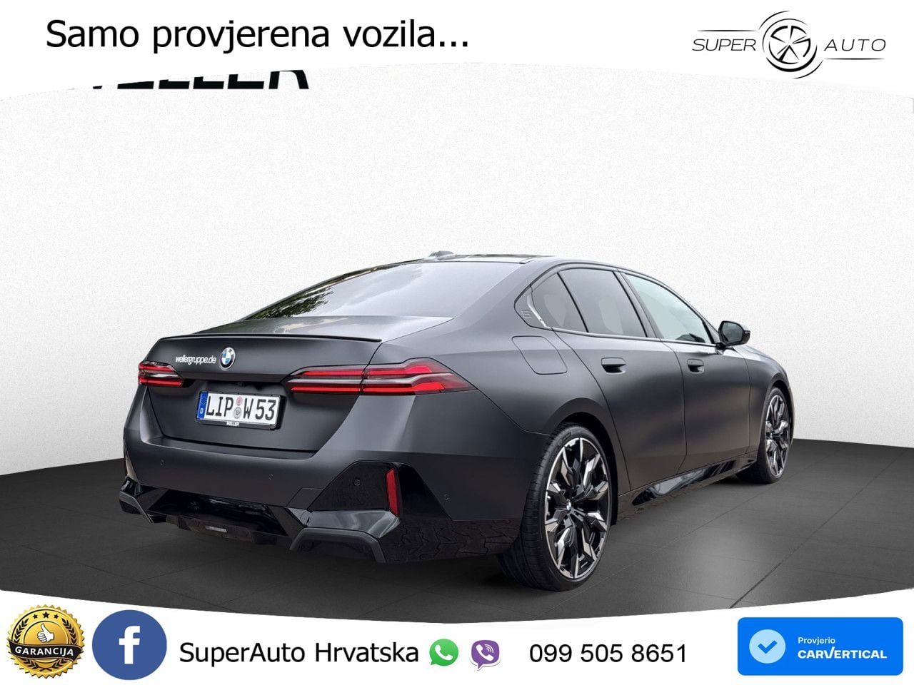 BMW 540d (303 KS) xDrive Steptronic ACC+HEAD+4xGR SJED+360+PANO