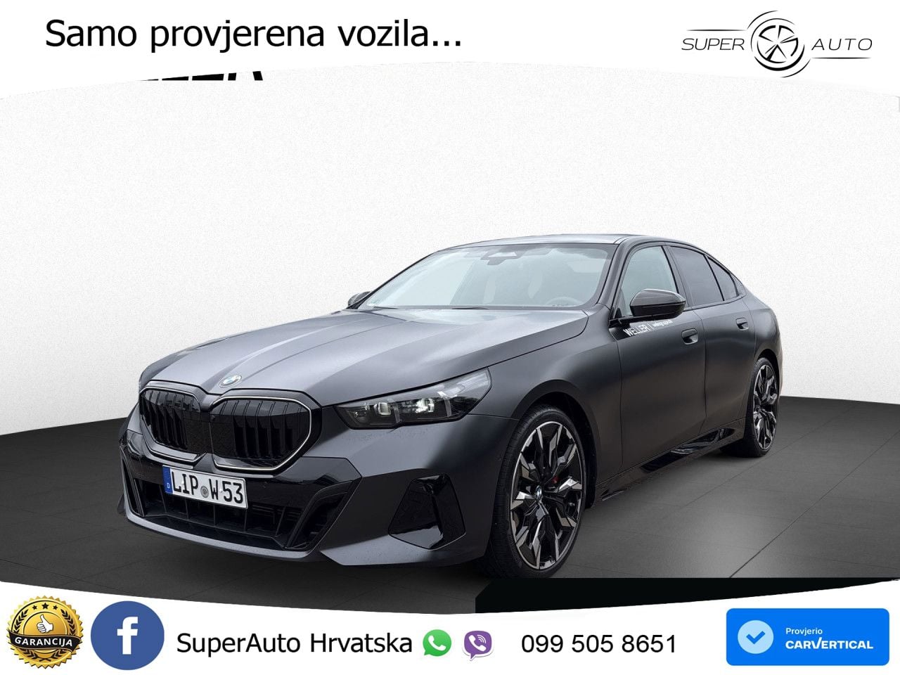 BMW 540d (303 KS) xDrive Steptronic ACC+HEAD+4xGR SJED+360+PANO