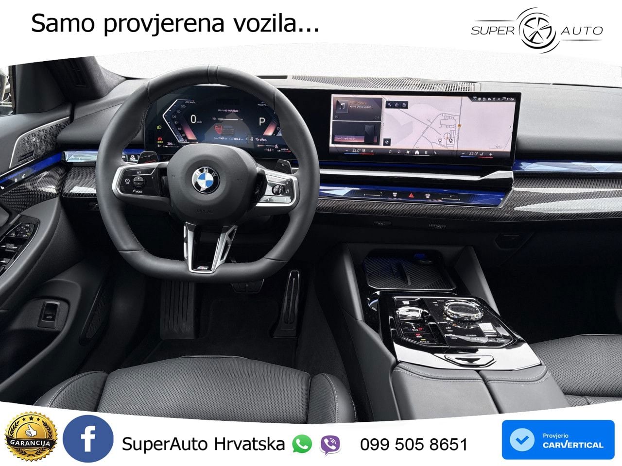 BMW 540d (303 KS) xDrive Steptronic ACC+HEAD+4xGR SJED+360+PANO
