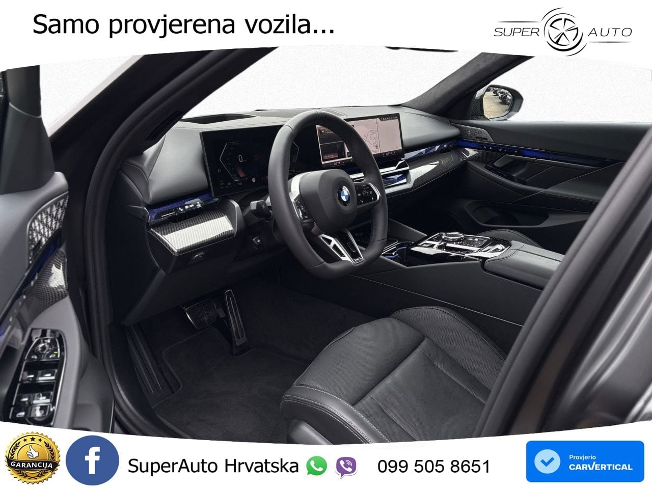 BMW 540d (303 KS) xDrive Steptronic ACC+HEAD+4xGR SJED+360+PANO