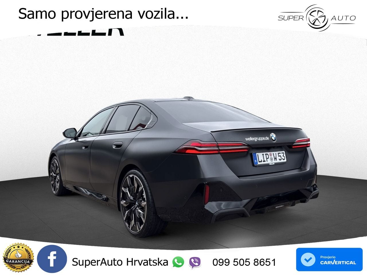 BMW 540d (303 KS) xDrive Steptronic ACC+HEAD+4xGR SJED+360+PANO