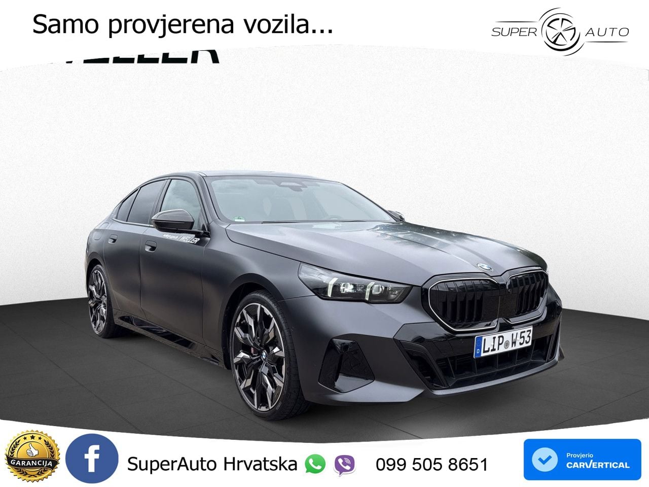 BMW 540d (303 KS) xDrive Steptronic ACC+HEAD+4xGR SJED+360+PANO