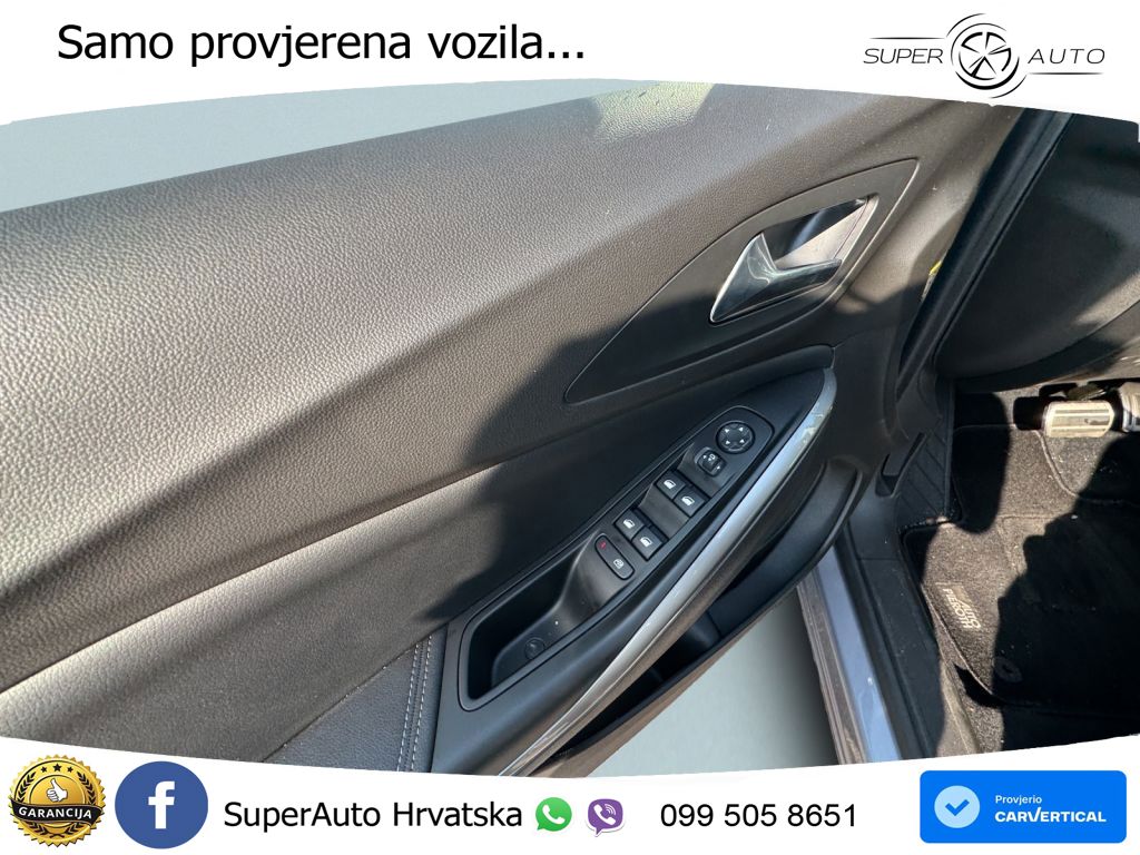 Opel Grandland 1.2i Turbo (130 KS) Automatic Elegance