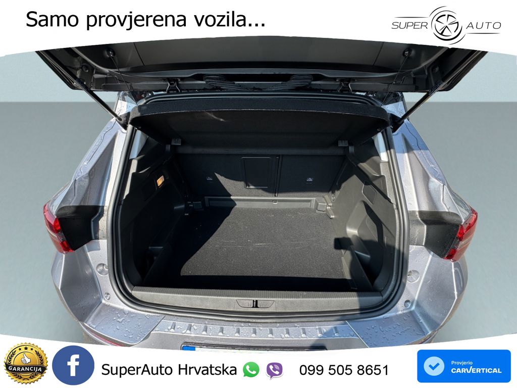 Opel Grandland 1.2i Turbo (130 KS) Automatic Elegance