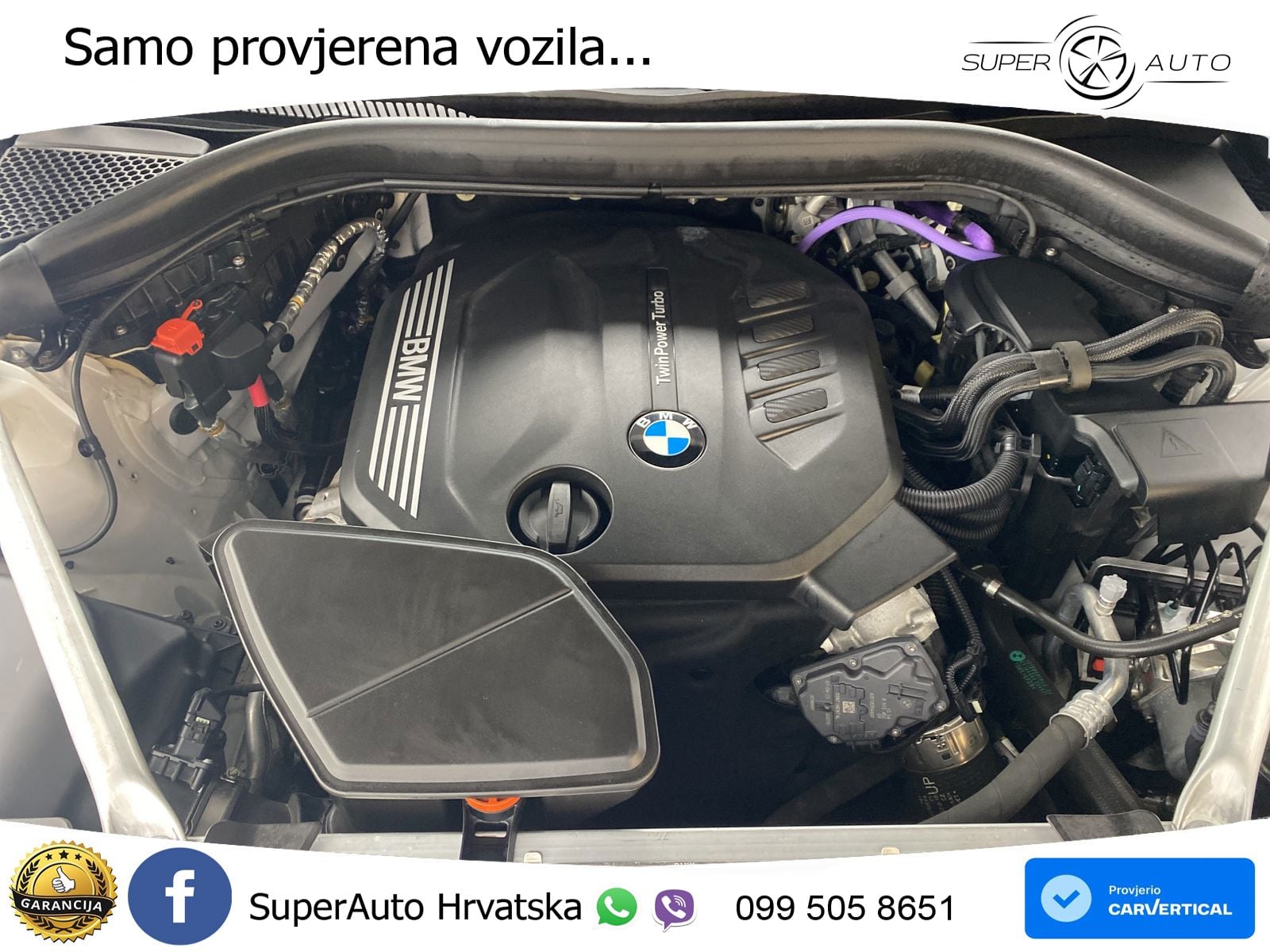 BMW X3 20d xDrive Steptronic M Sport