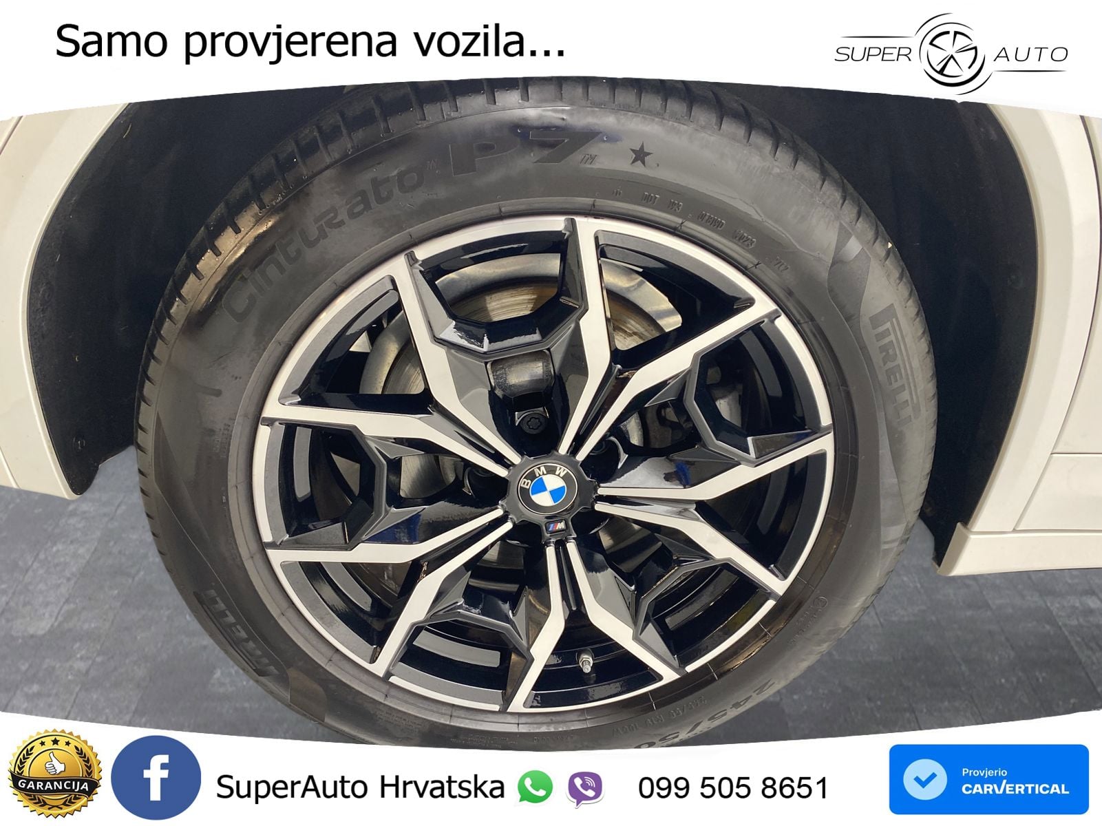 BMW X3 20d xDrive Steptronic M Sport