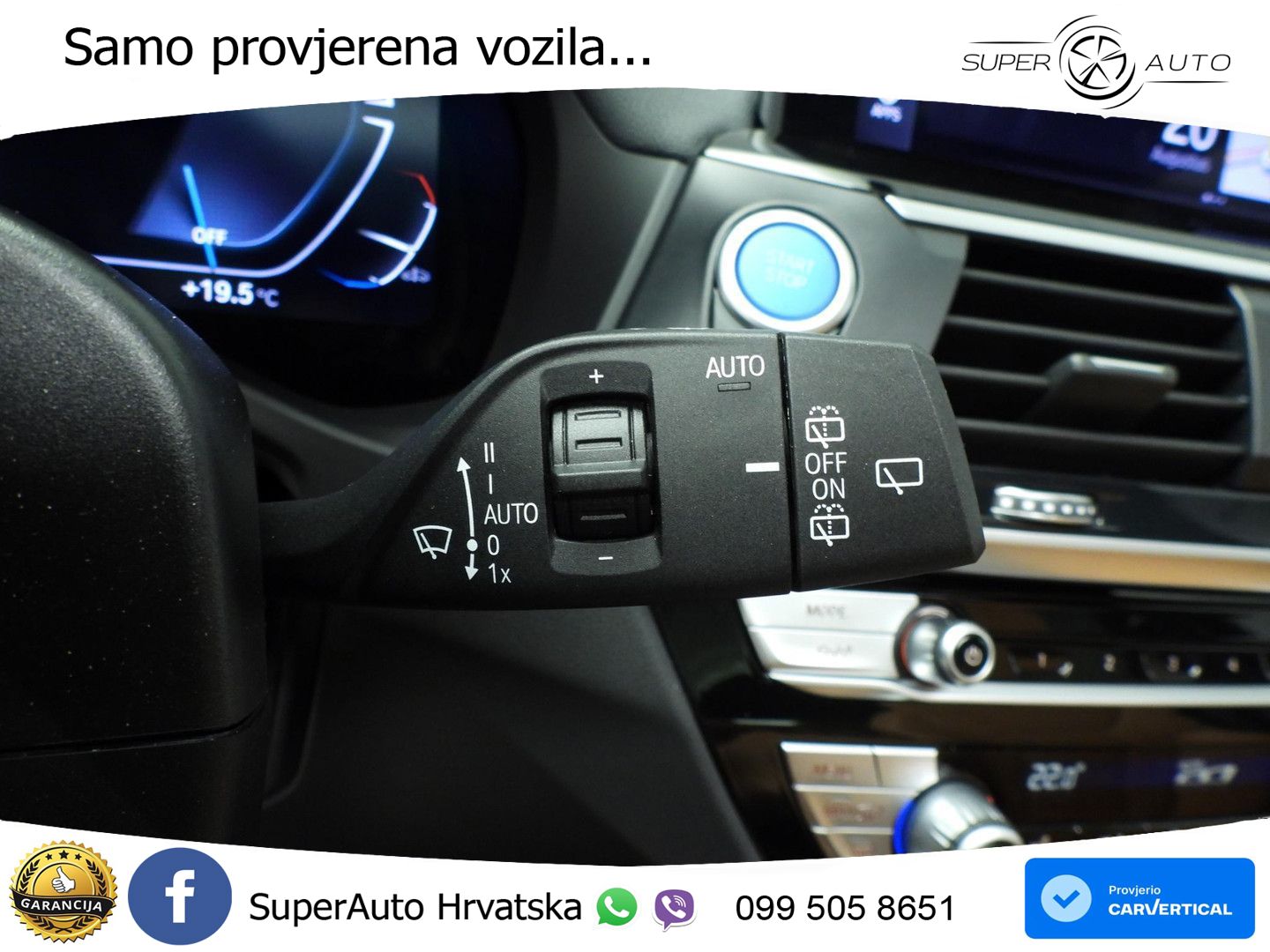 BMW iX3 80 kWh (286 KS)