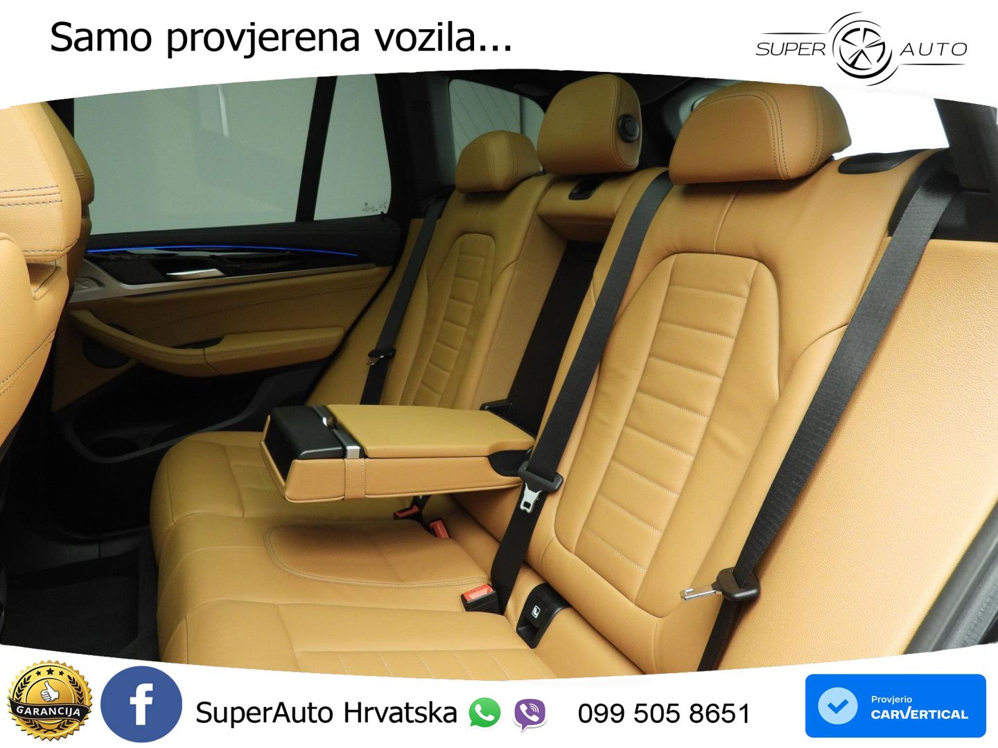 BMW iX3 80 kWh (286 KS)